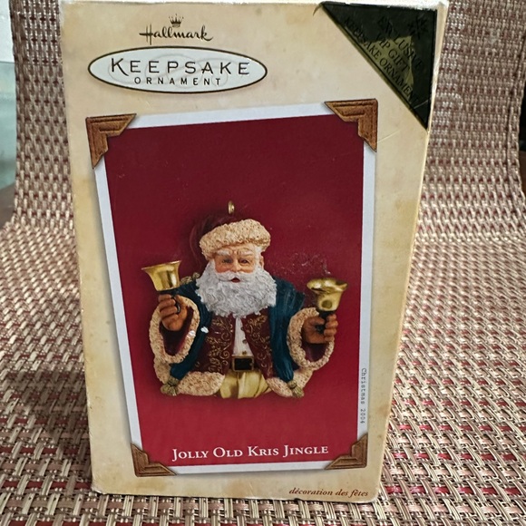 Hallmark Christmas ornament - Picture 9 of 11